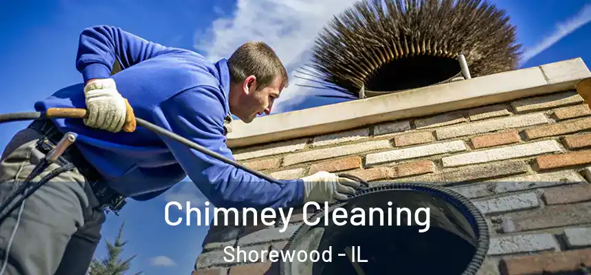  Chimney Cleaning Shorewood - IL