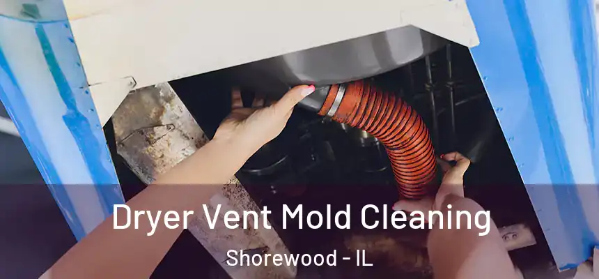  Dryer Vent Mold Cleaning Shorewood - IL