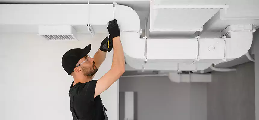 Our Air Duct Repair Services in Shorewood, IL