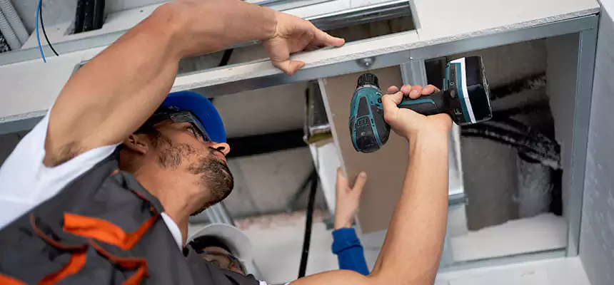 Our Apartment Air Duct Cleaning Services in Shorewood, IL