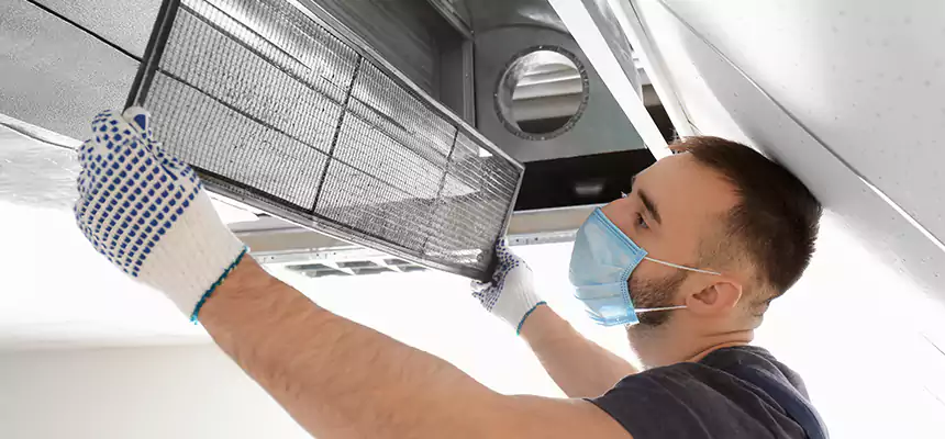 Our Dryer Vent Cleaning Services in Shorewood, IL
