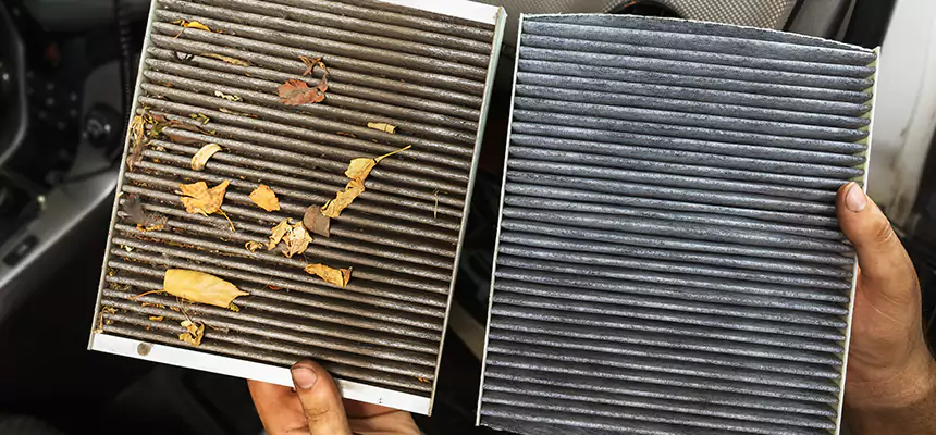 Our Dryer Vent Lint Filter Cleaning Services in Shorewood, IL