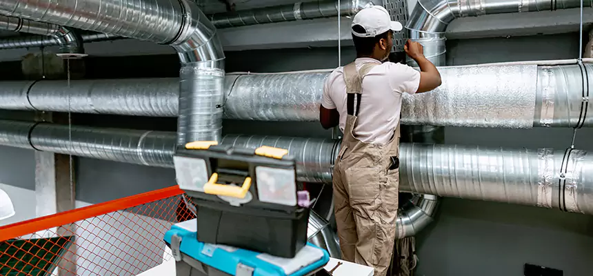 Comprehensive Duct Expansion in Shorewood, IL