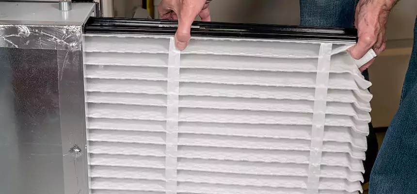 Transparent HEPA Filter Installation Cost & Inspection in Shorewood