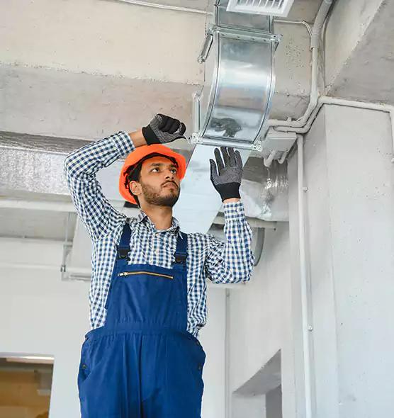 Professional Air Duct Cleaning Service in Shorewood, IL