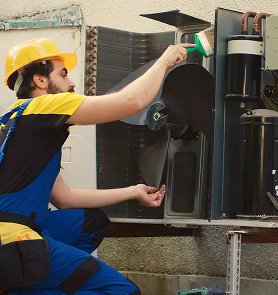 Professional Air Duct Washing Service in Shorewood, IL