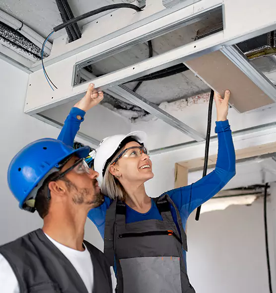 About Ductwork Rerouting Service in Shorewood, IL