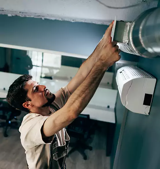 About Flexible Ductwork Replacement in Shorewood, IL