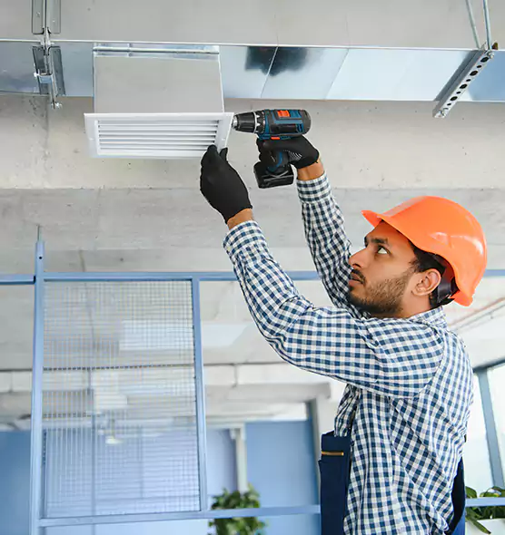 Professional HVAC Duct Cleaning in Shorewood, IL