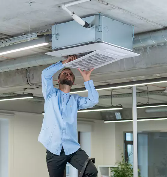 Advanced Rodent Droppings In Vents in Shorewood, IL