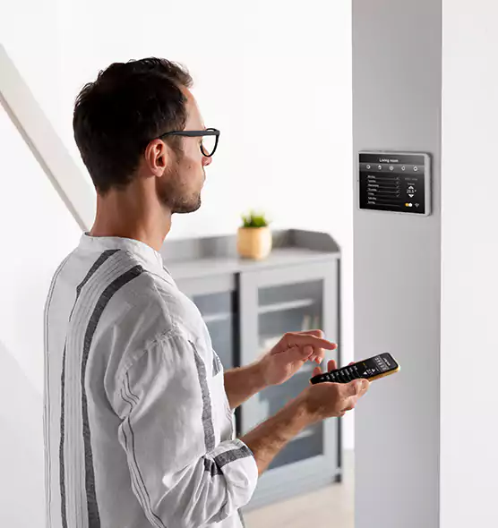 About Smart AC Vent Controller Services in Shorewood