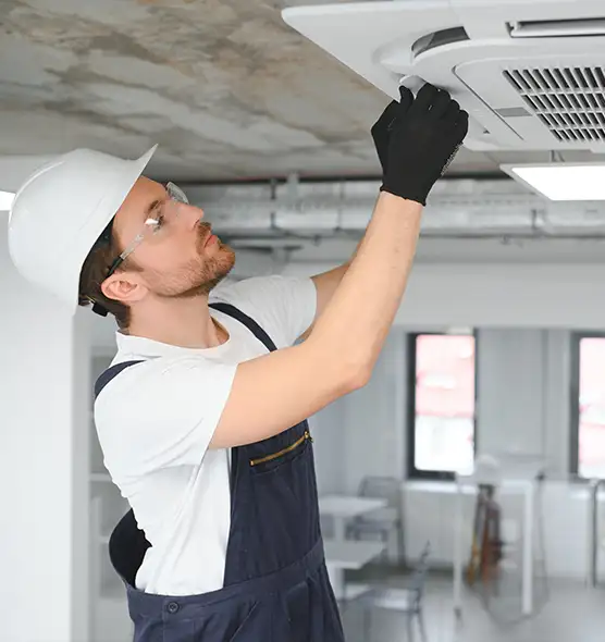 About Spring Air Duct Cleaning in Shorewood, IL
